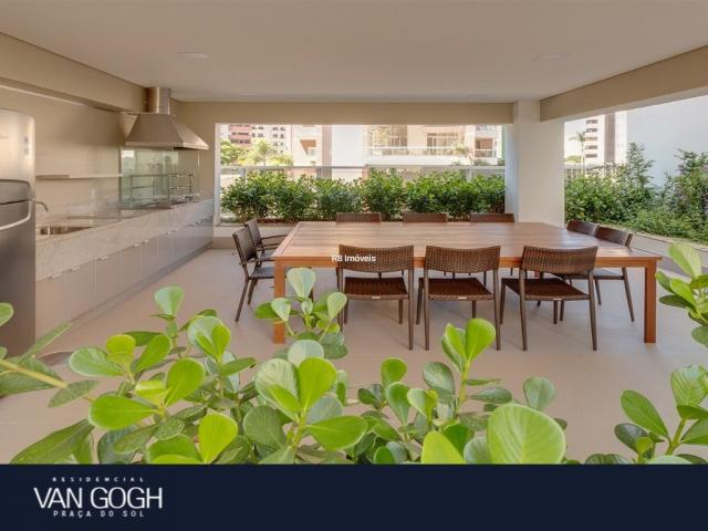 Apartamento à venda com 4 dormitórios em Setor oeste, Goiânia cod:1565 - Foto 15