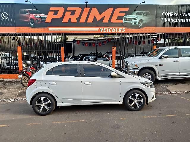 ÔNIX LTZ 1.4 AUTOMÁTICO 17/18 MUITO NOVO E POUCO RODADO.