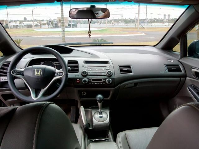 Civic EXS 2007 Automático - Foto 4