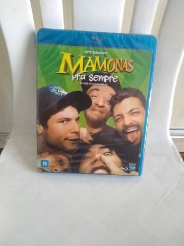 Blu Ray Mamonas Pra Sempre