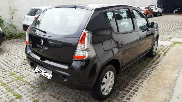 Sandero Expression 1.0 2014 Completo - Foto 4