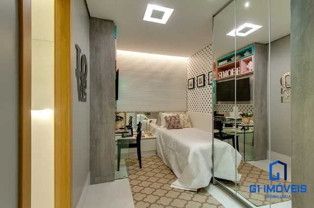 Apartamento 3 suítes, Dot Bueno Residence! - Foto 8