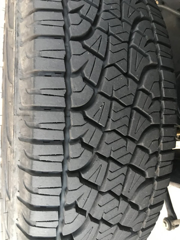 Pirelli Scorpion ATR 255/65/R17 - Foto 2