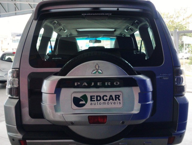 Mitsubishi Pajero Full - 2011/2012 3.2 HPE 4X4 16V Turbo Intercooler Top De Linha Confira! - Foto 6
