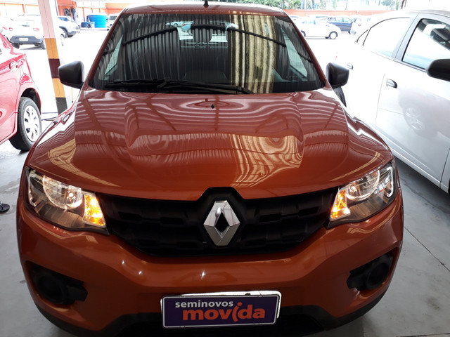 Kwid Zen 1.0 manual 2020 - Foto 8