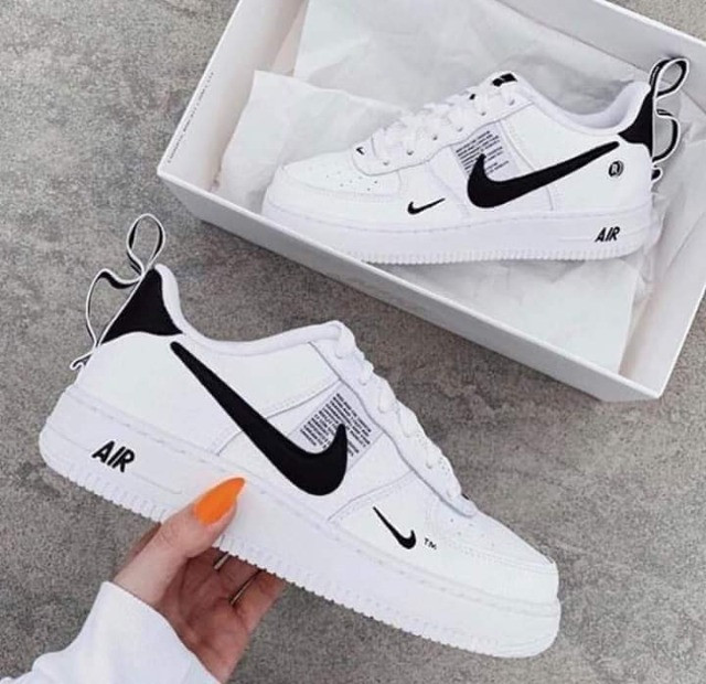 tenis nike air force novo