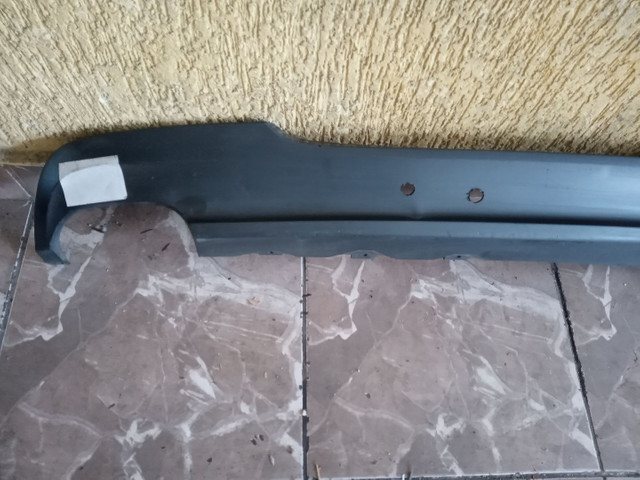 Spoiler do parachoque traseiro Bmw 328i 2009 /2012  - Foto 2