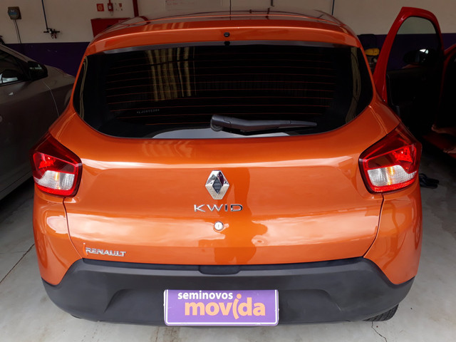 Kwid Zen 1.0 manual 2020