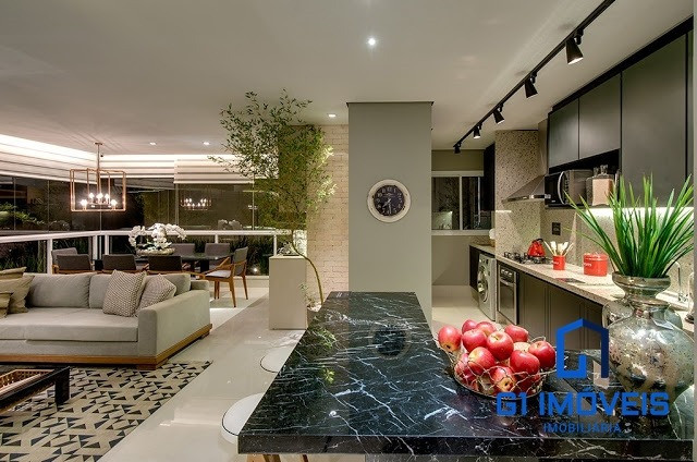 Apartamento 3 suítes, Dot Bueno Residence! - Foto 2