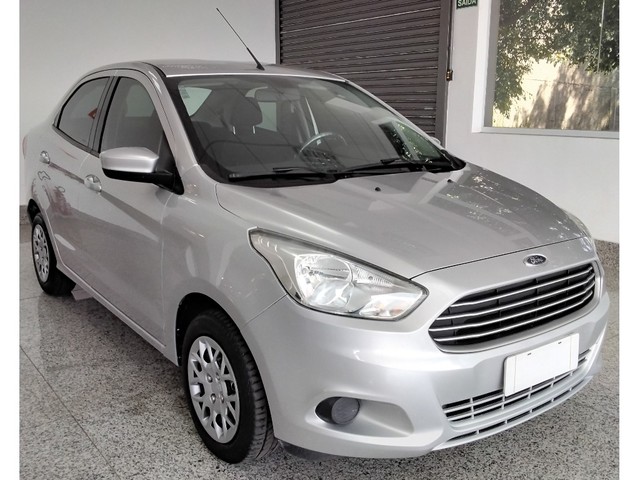 FORD KA+ 1.5 SE 16V FLEX 4P MANUAL