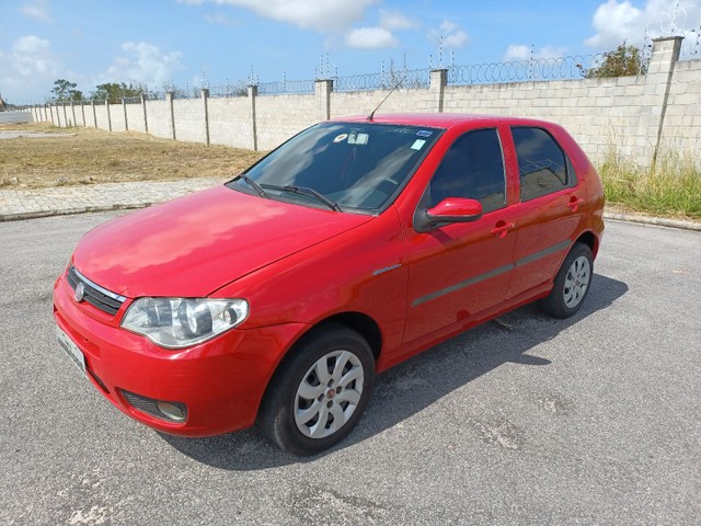 PALIO 2009 COMPLETO SUPER CONSERVADO