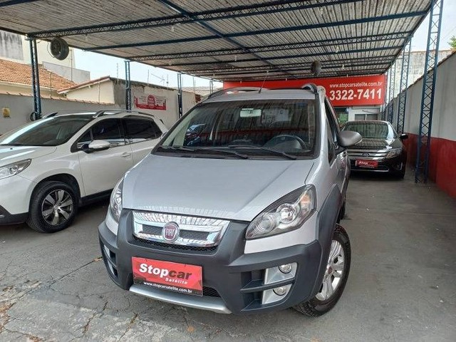IDEA 2012/2013 1.8 MPI ADVENTURE 8V FLEX 4P MANUAL