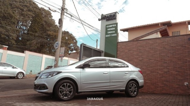 CHEVROLET PRISMA 2016 1.4 MPFI ADVANTAGE 8V FLEX 4P AUTOMÁTICO