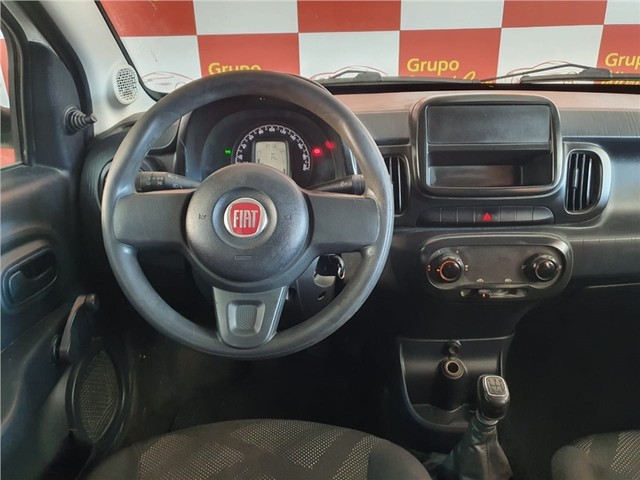 Fiat Mobi 2018 1.0 8v evo flex easy manual - Foto 12