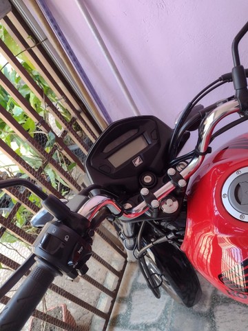 HONDA START 160