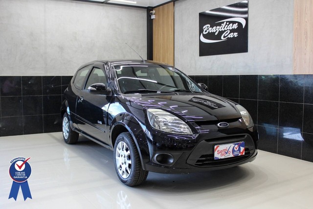 FORD KA 2011/2012 1.0 MPI 8V FLEX 2P MANUAL