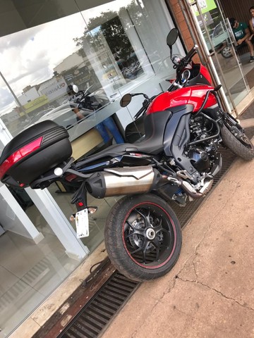 VENDO URGENTE TRIUMPH MODELO: TIGER1050 SPORT 2018/19