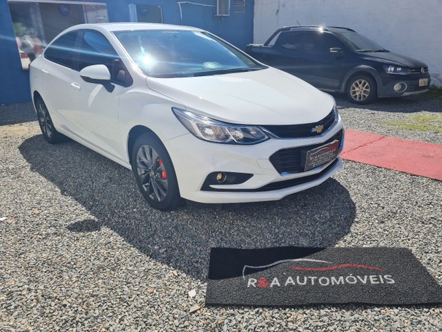 CRUZE 1.4 TURBO 2017