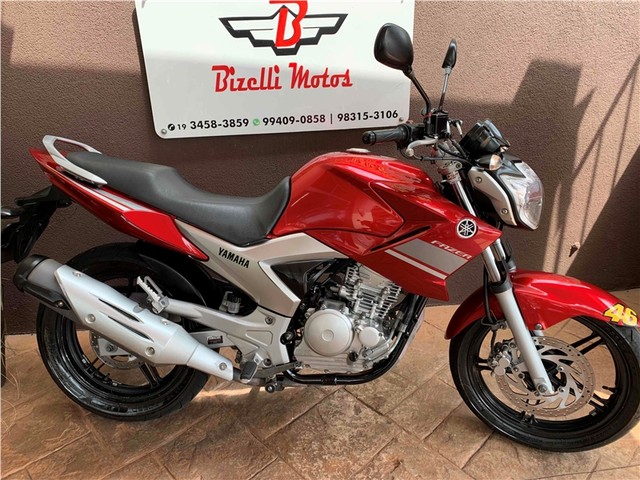 YAMAHA YS 250 FAZER 2014
