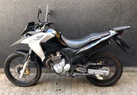 HONDA XRE 300 2017
