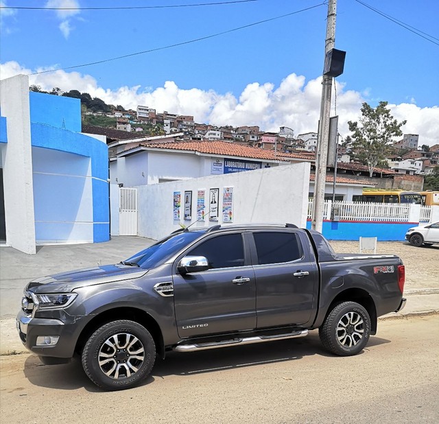 RANGER LIMITED 17/18