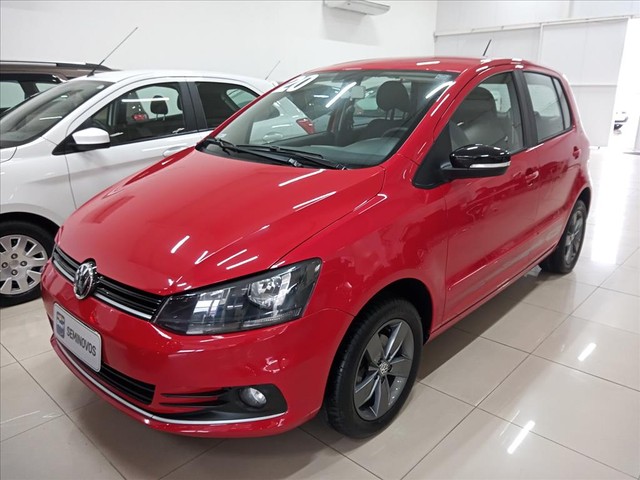 VOLKSWAGEN FOX 1.6 MSI TOTAL FLEX CONNECT 4P MANUAL
