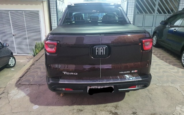 FIAT TORO DISEL COM TETO SOLAR 2020