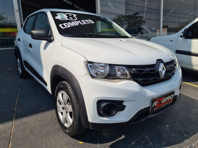 RENAULT KWID 2018/2018 1.0 12V SCE FLEX ZEN MANUAL