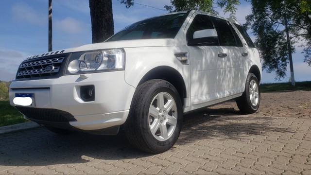 FREELANDER 2 S 2.2 DIESEL