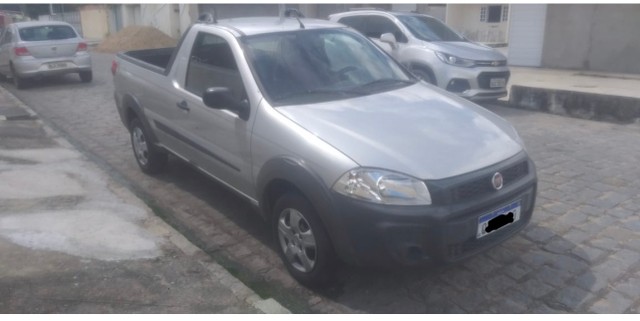 FIAT STRADA WORKING 1.4 FIRE FLEX