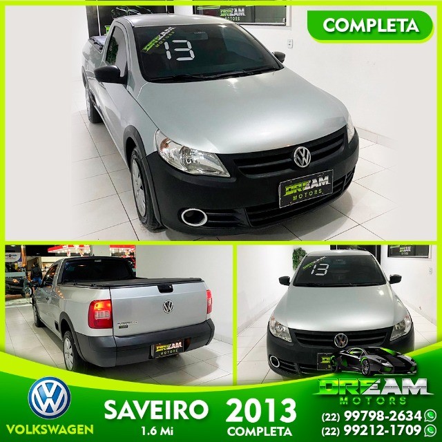 SAVEIRO 2013 1.6