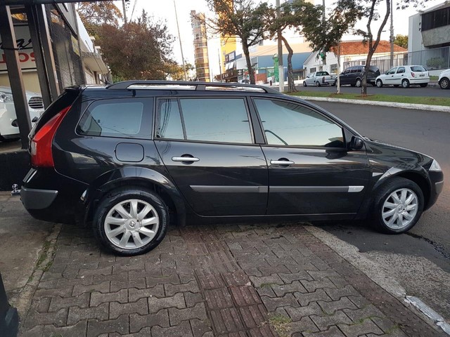 MEGANE GRAND TOUR 1.6 IMPECÁVEL