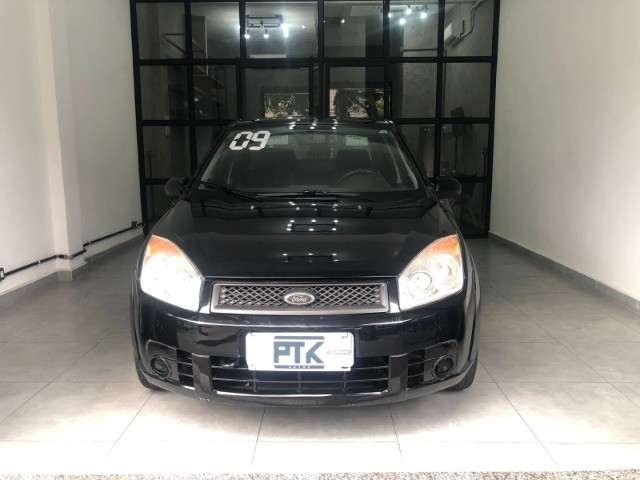 FORD FIESTA SEDAN 1.6 2009