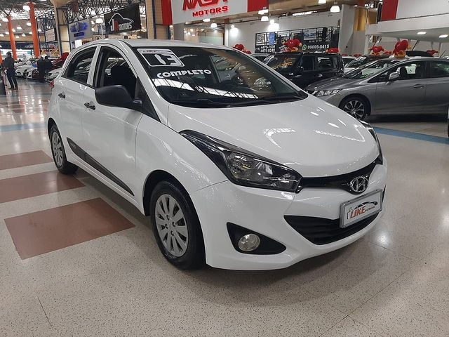 HYUNDAI HB20 1.0 MANUAL