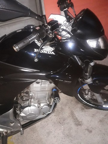 /COD148 /HONDA 12/12 A VENDA NA LOCALIDADE DA LIBERDADE