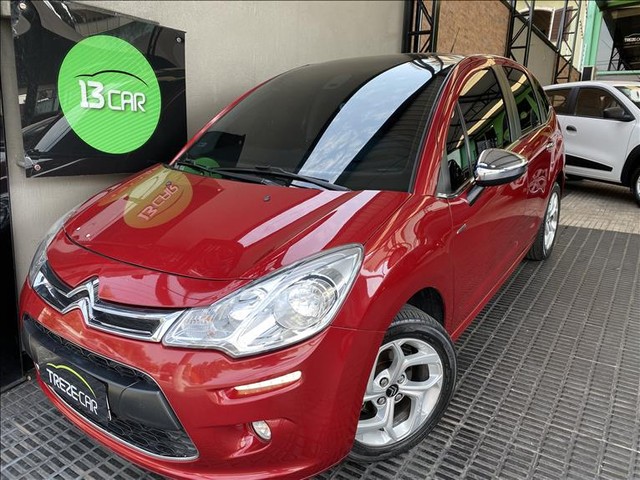 CITROËN C3 1.6 EXCLUSIVE 16V