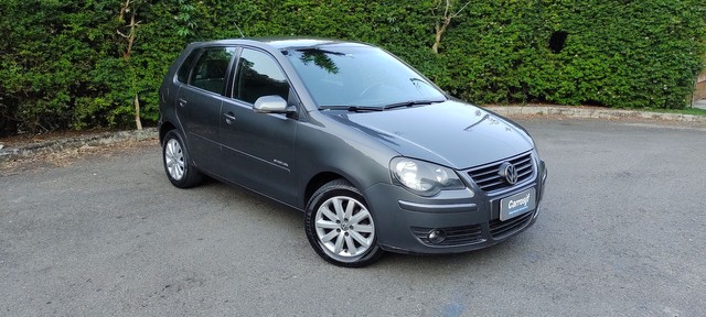 NOVÍSSIMO!! POLO SPORTLINE 2011 COMPLETO