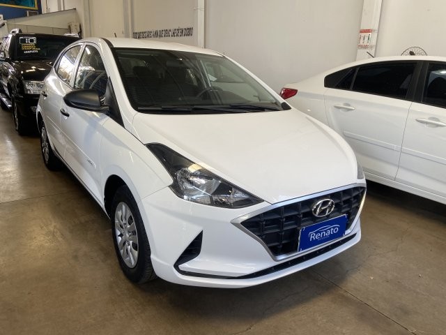 HYUNDAI HB20 2020 1.0 12V FLEX SENSE MANUAL