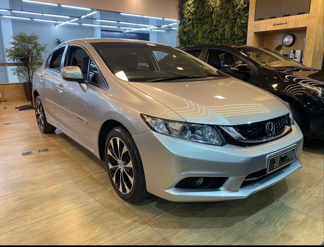 HONDA CIVIC 2014 COMPLETO