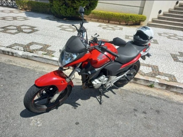 HONDA CB 300 2013
