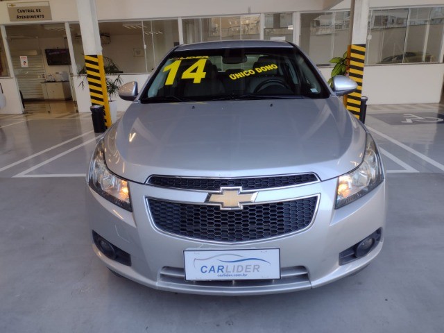 GM CRUZE LTZ IMPECÁVEL 2014
