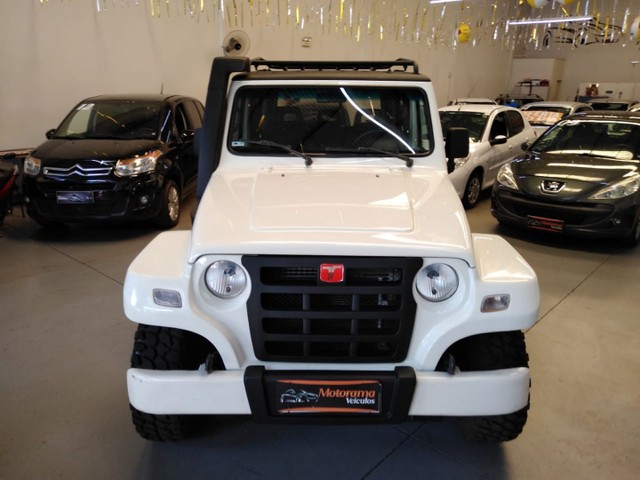 TROLLER 2013 4X4 TOP