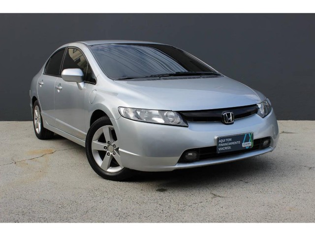 HONDA CIVIC LXS FLEX