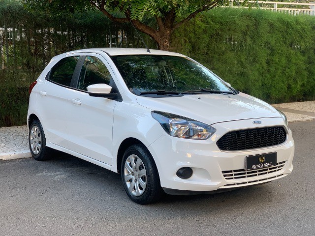 FORD KA 2018 EXTRA COMPLETO