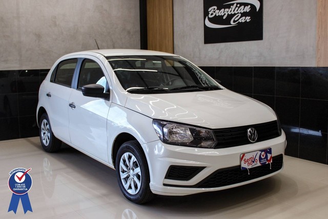 GOL 2019/2020 1.0 12V MPI TOTALFLEX 4P MANUAL