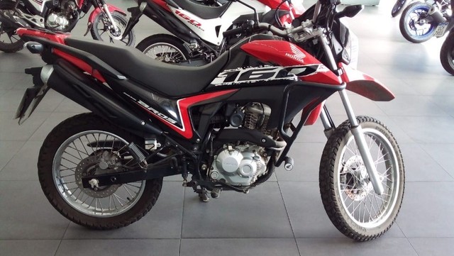 HONDA NXR BROS ESDD 2021  EMPLACADA  NA GARANTIA DE FÁBRICA HONDA / RECEBO SUA USADA
