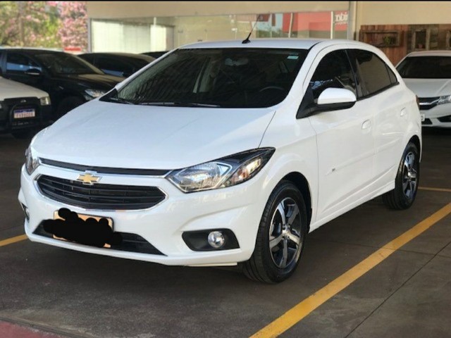 CHEVROLET ÔNIX 2019