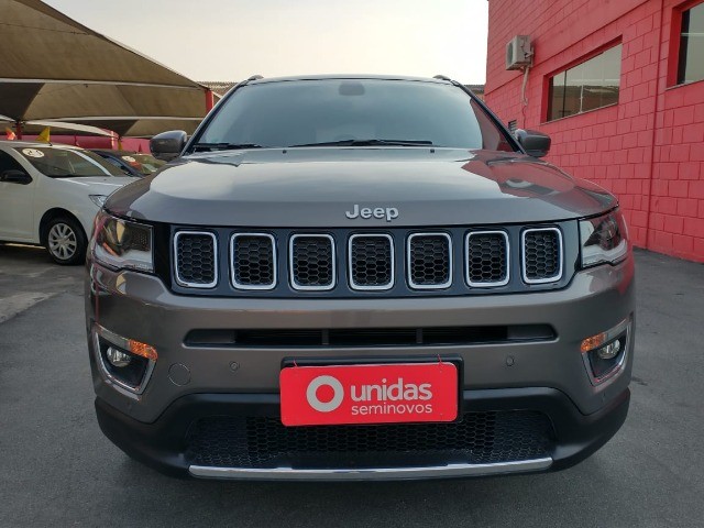 *JEEP COMPASS LIMITED 2019 ABAIXO DA FIPE*