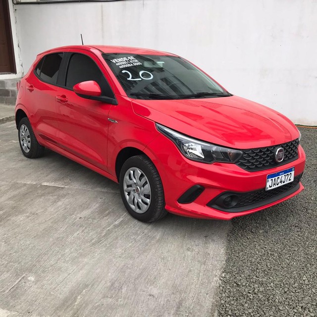 FIAT ARGO DRIVE 1.0 6V FLEX 2020