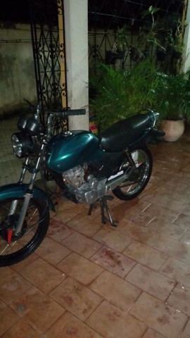VENDO CG 125